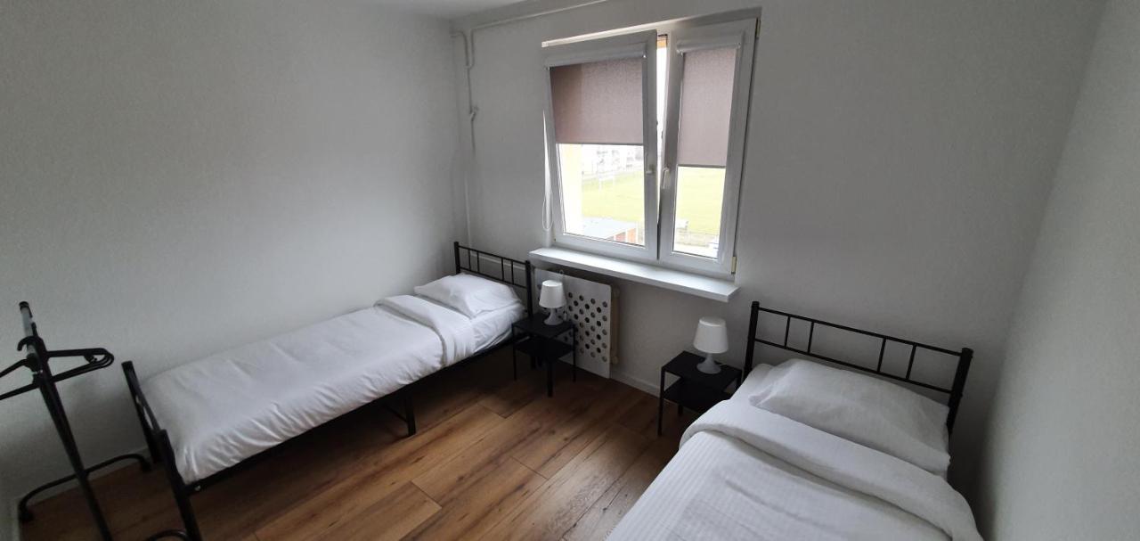 Apartament Polnocna Przy Suntago, Deepspot Mszczonów Extérieur photo